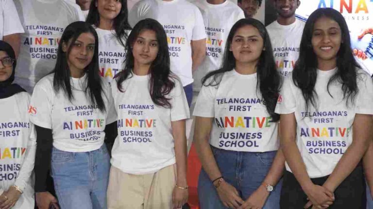 EThames Business School launches TeenOrator Challenge 2026 for Telangana school students
