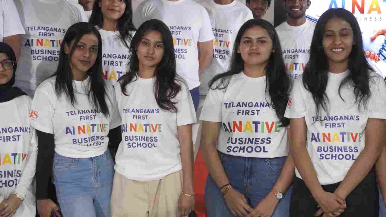 EThames Business School launches TeenOrator Challenge 2026 for Telangana school students