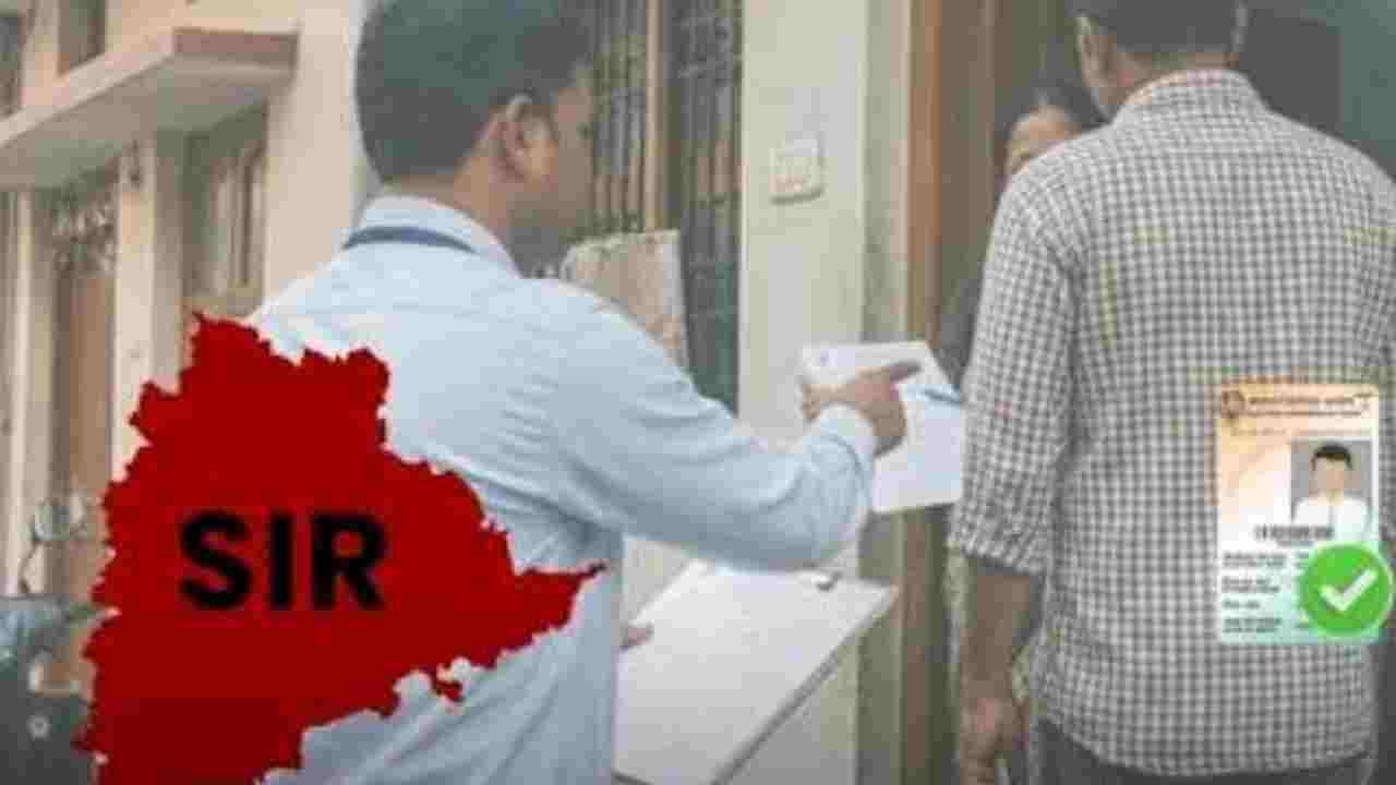 Telangana Voter List Revision Faces Distribution Delay