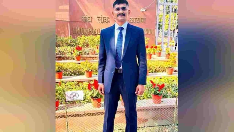 Trainee IPS Officer Uday Krishna Reddy Attempts Suicide