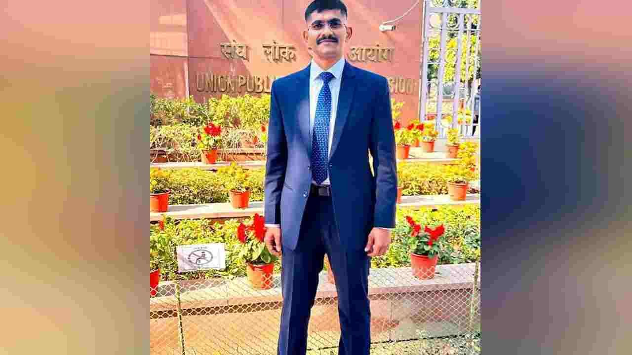 Trainee IPS Officer Uday Krishna Reddy Attempts Suicide