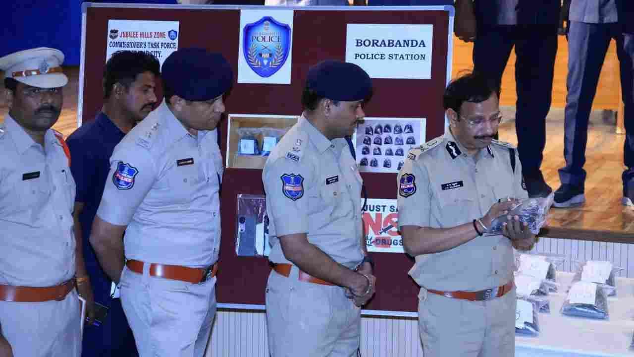 Hyderabad Police Seize Hash Oil Worth Rs 3.12 Crore In Two Anti-Drug Operations