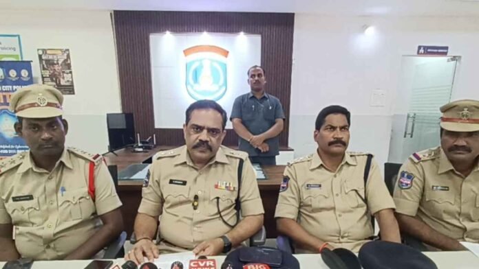 Three Missing Hyderabad Minor Girls Traced On Moving Train, Reunited With Families