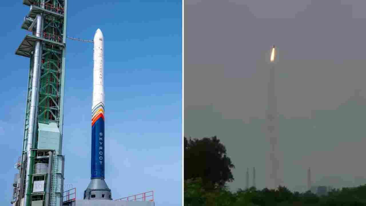 Leaders Congratulate Skyroot Aerospace After Historic Vikram-1 Launch