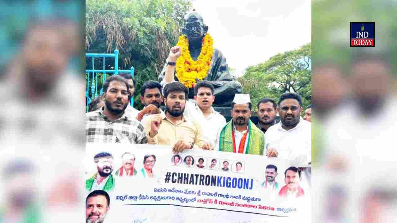 90 Paper Leaks, Crores Of Dreams Destroyed: Dharmendra Pradhan Must Resign — Almas Khan