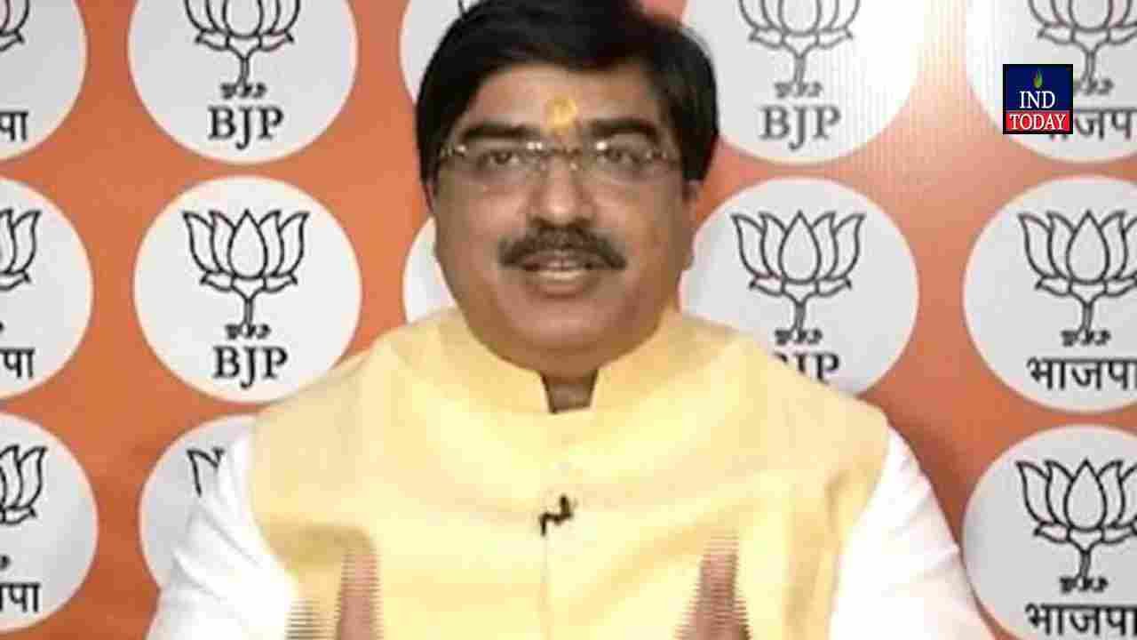 BJP Hits Back At Revanth Reddy Over Remarks On Party Leadership