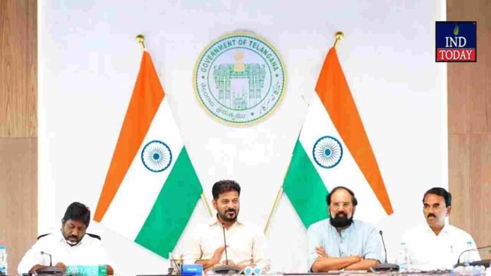 Revanth Reddy Directs Officials To Accelerate Revenue Mobilisation