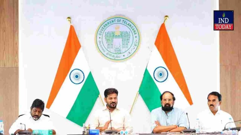 Revanth Reddy Directs Officials To Accelerate Revenue Mobilisation