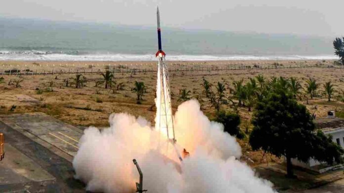 Vikram 1 Rocket Ready For Launch As Hyderabad Startup Eyes Milestone
