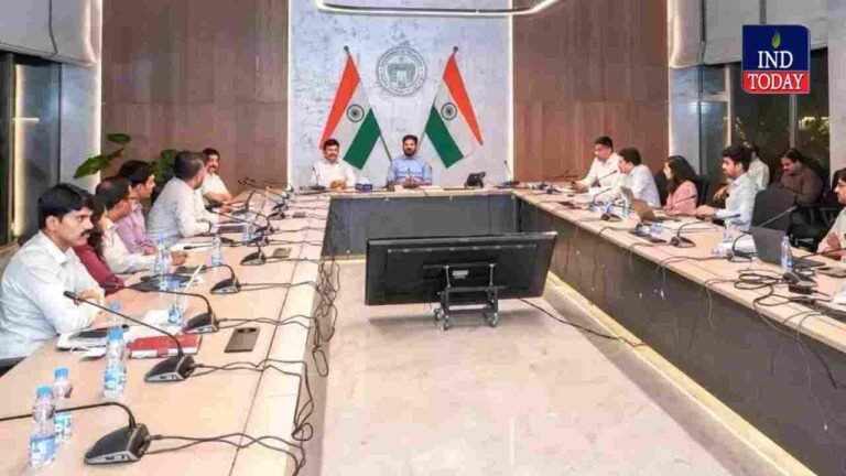 Telangana Cabinet Approves VB G RAM G, Plans Supreme Court Challenge