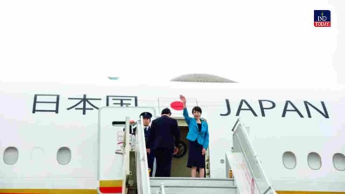 India Japan Summit Ends As PM Sanae Takaichi Concludes Visit