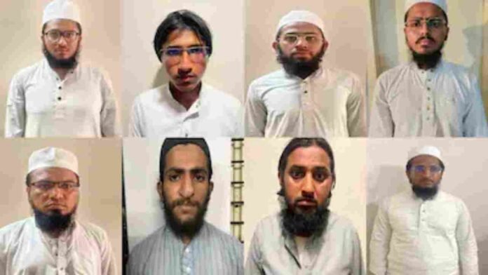 Eight Arrested In Gujarat Over Alleged JeM Terror Network