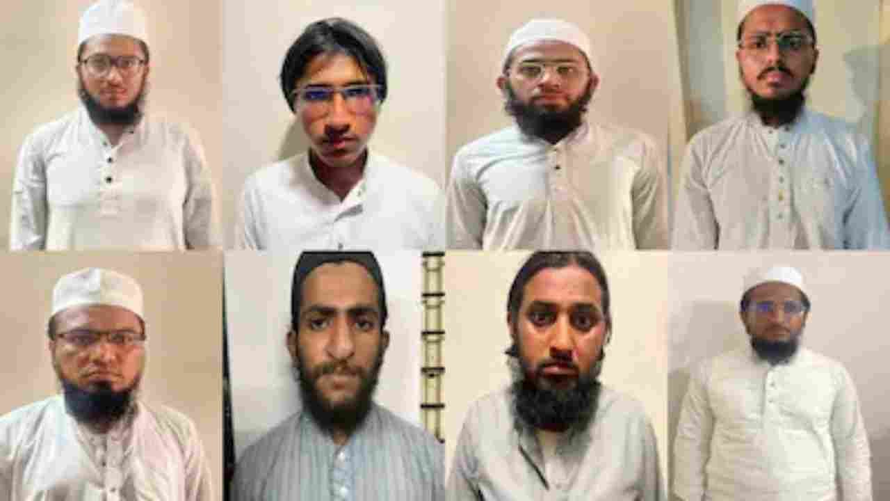 Eight Arrested In Gujarat Over Alleged JeM Terror Network