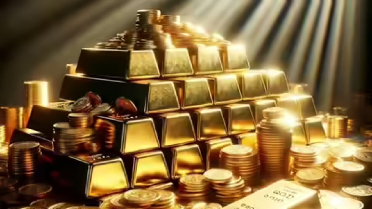 Gold Rate Drops In Hyderabad On 04 July, 2026