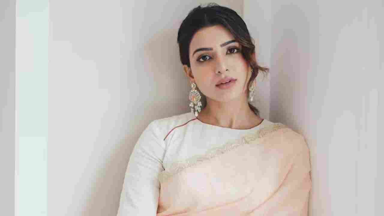 Actress Samantha To Host Tamil Talk Show For Sony LIV?