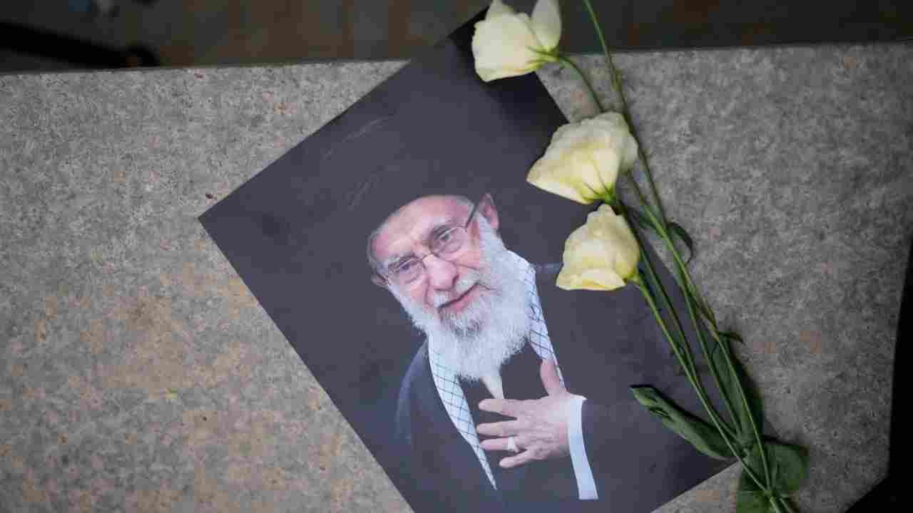 Iran Begins Funeral for Supreme Leader Ayatollah Ali Khamenei