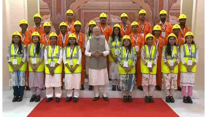 PM Modi Inaugurates Pachpadra Refinery In Rajasthan