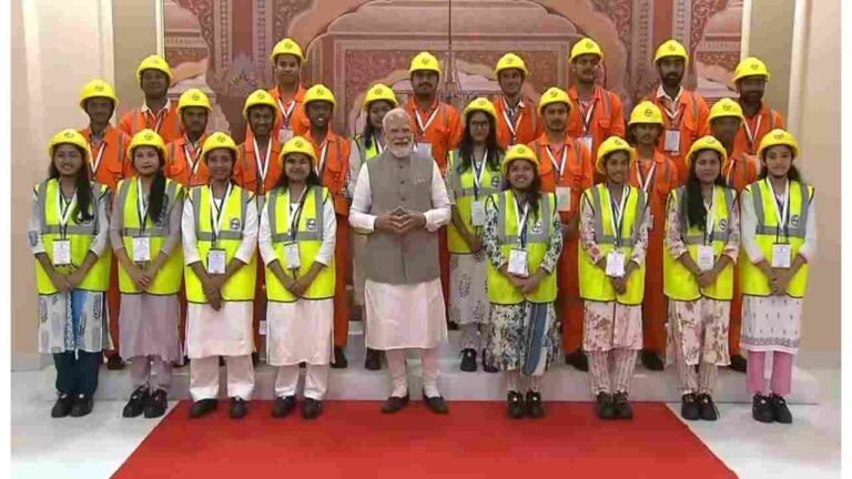PM Modi Inaugurates Pachpadra Refinery In Rajasthan