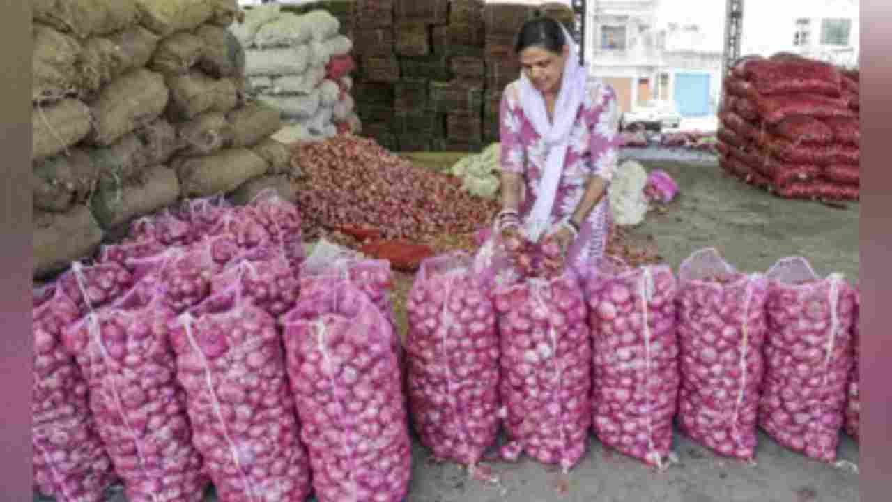 Onion MSP Raised 13 Percent For Farmers