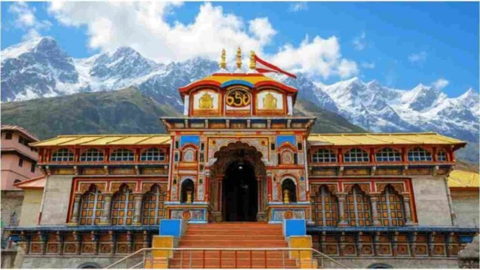 Badrinath Donation Misuse Allegations Trigger Probe