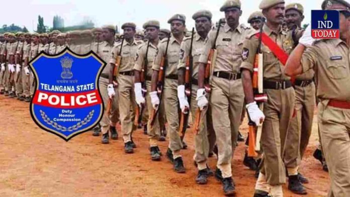 Telangana Clears 7,437 Police Recruitment Posts