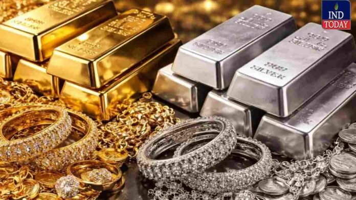 Gold And Silver Rates Remain Stable In Hyderabad On July 5