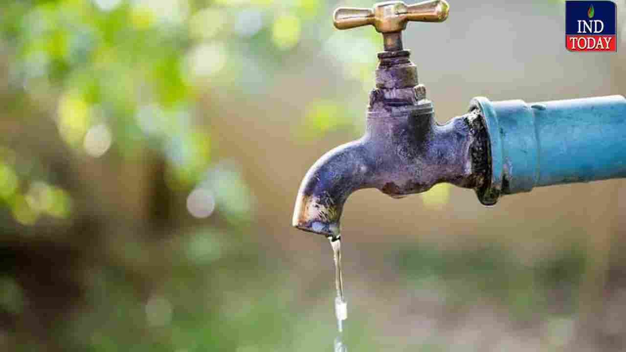 Water Supply Suspended In Hyderabad For 24 Hours Tomorrow