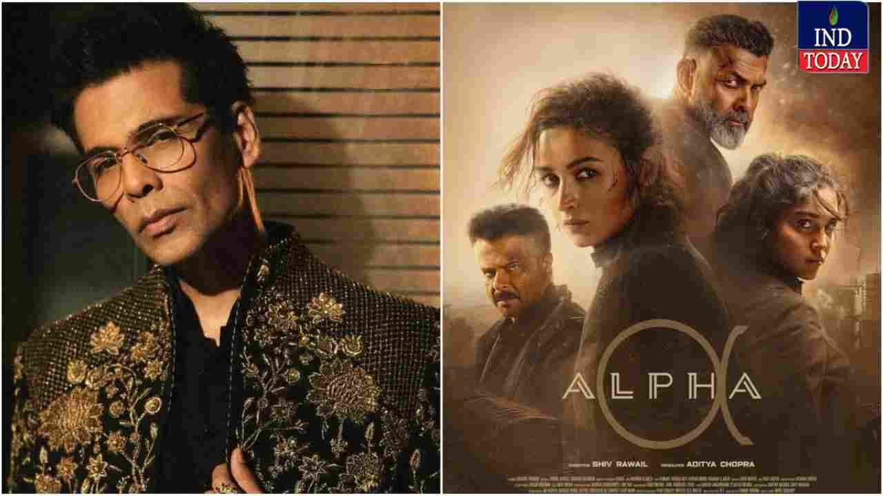 Karan Johar Backs Alia Bhatt In Alpha After Mixed Reviews