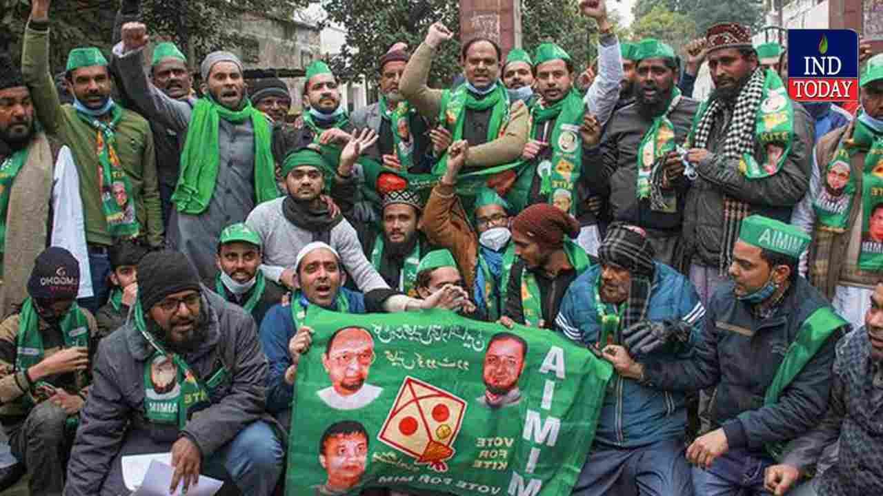 Case Booked Against AIMIM Workers Over Alleged Threats In Balapur