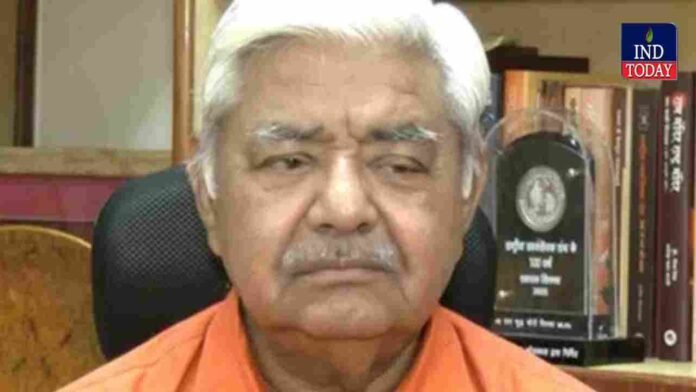 VHP Urges Opposition Leaders To Assist Ram Temple Donation Investigation