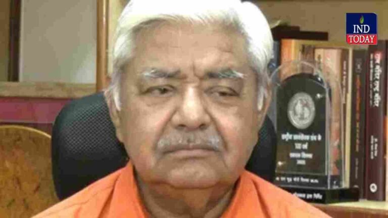 VHP Urges Opposition Leaders To Assist Ram Temple Donation Investigation