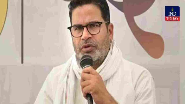 Prashant Kishor To Contest Bankipur Assembly By-Election