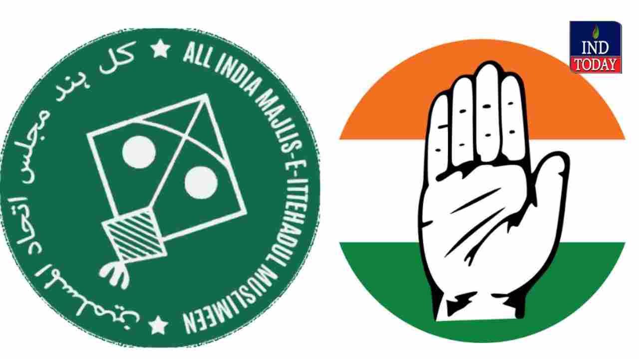 AIMIM, Congress Clash Over SIR Form Distribution Triggers Police Cases In Hyderabad
