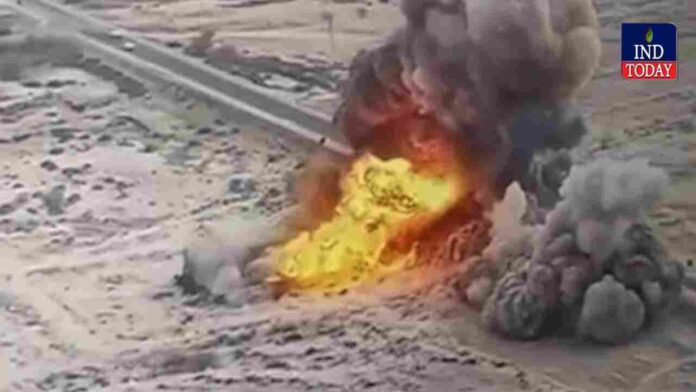 BLA Claims Attack On Pakistan Coast Guard Camp In Jiwani