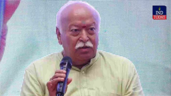 Mohan Bhagwat Seeks Strict Action In Ram Temple Donation Theft Case