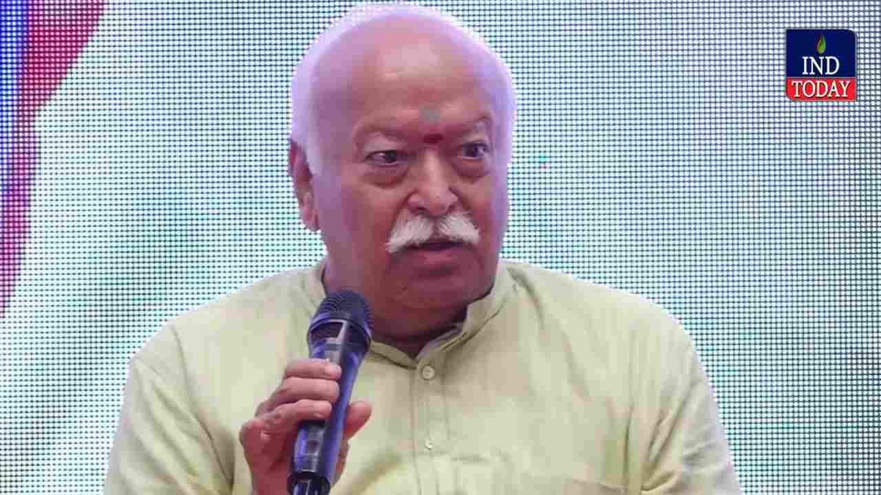 Mohan Bhagwat Seeks Strict Action In Ram Temple Donation Theft Case