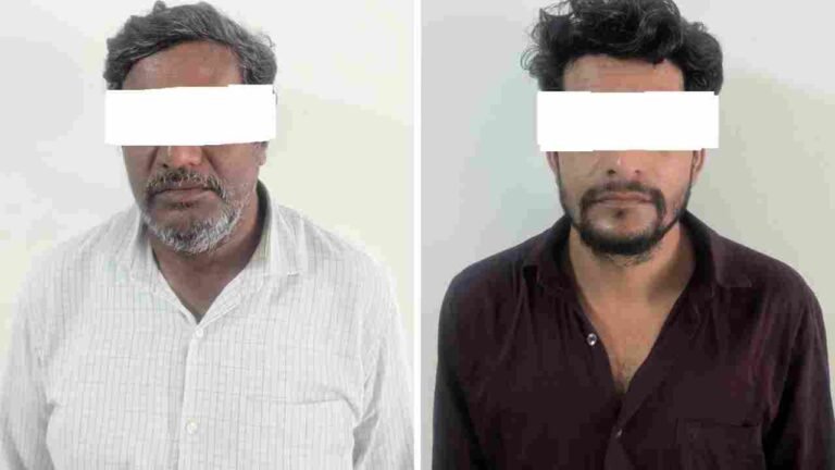 Goshamahal Police Arrest Two For Rs 7.48 Lakh Trade Fraud