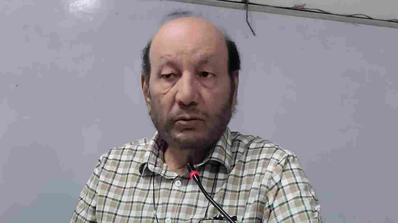 MANUU VC Urges Teachers To Lead By Example At Faculty Induction Programme