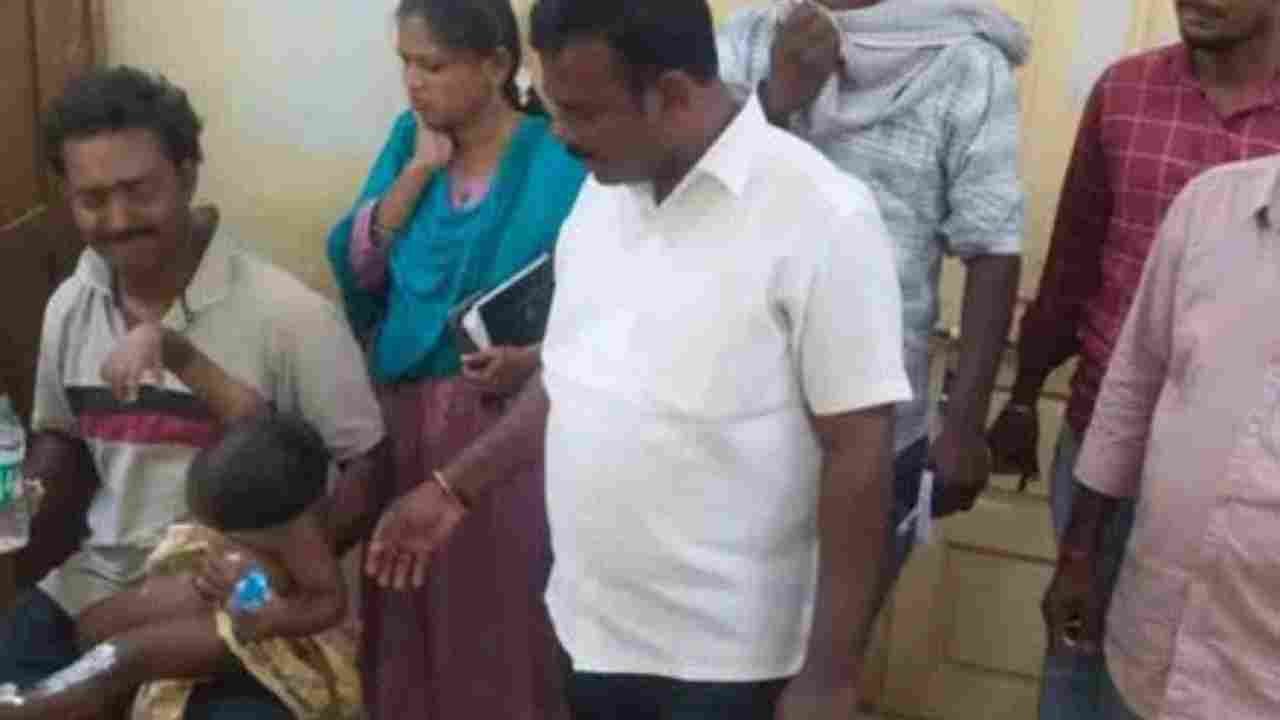 Rice Cooker Explosion At Anganwadi Centre Injures Children In Nagarkurnool