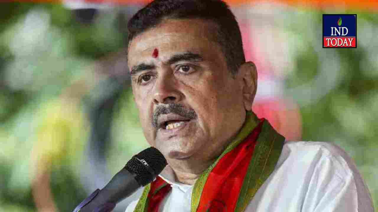 Suvendu Adhikari Suggests Syama Prasad Mookerjee In Bengal Textbooks