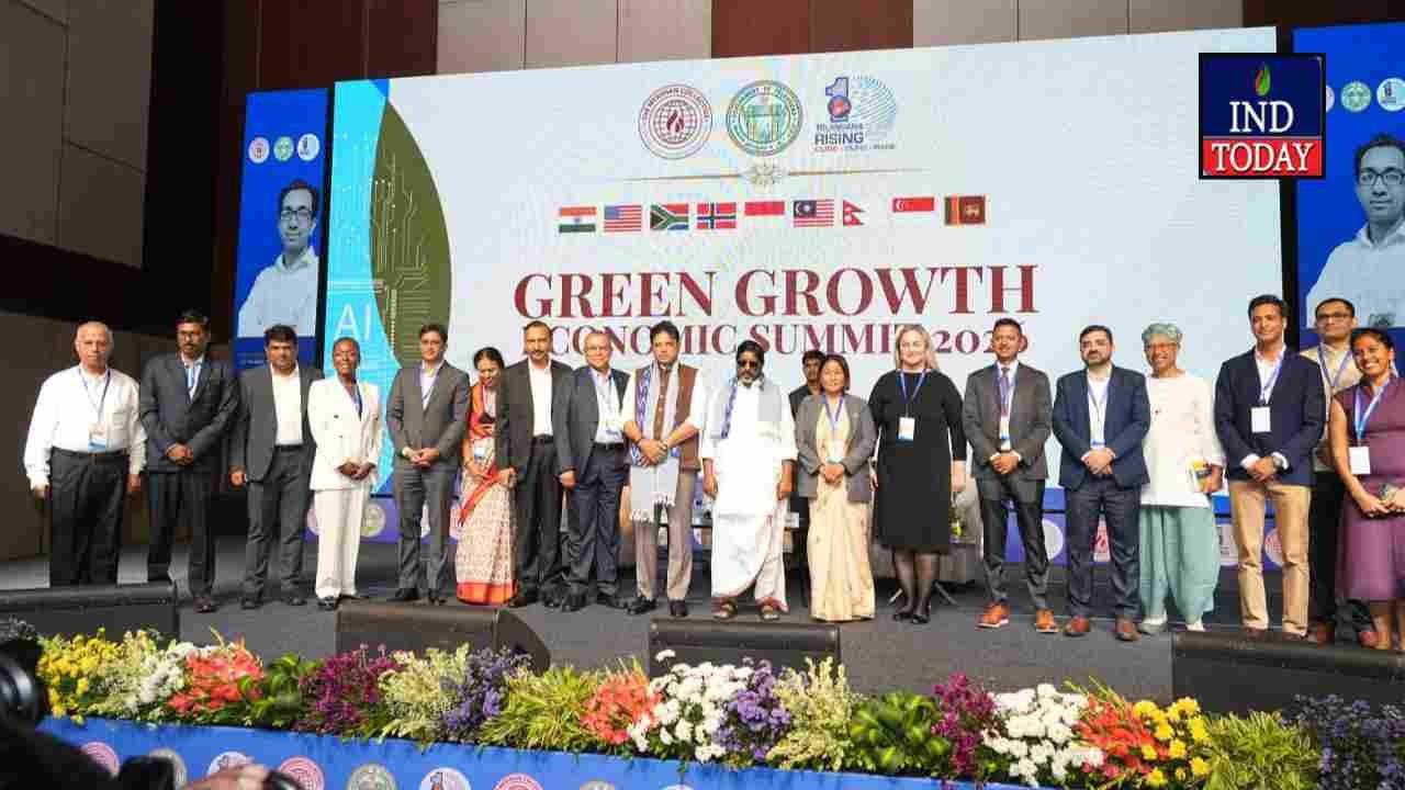 Telangana Sets Global Benchmark For Responsible AI: Deputy Bhatti 