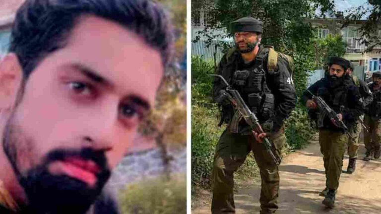 Lashkar-e-Taiba Commander Killed In Shopian