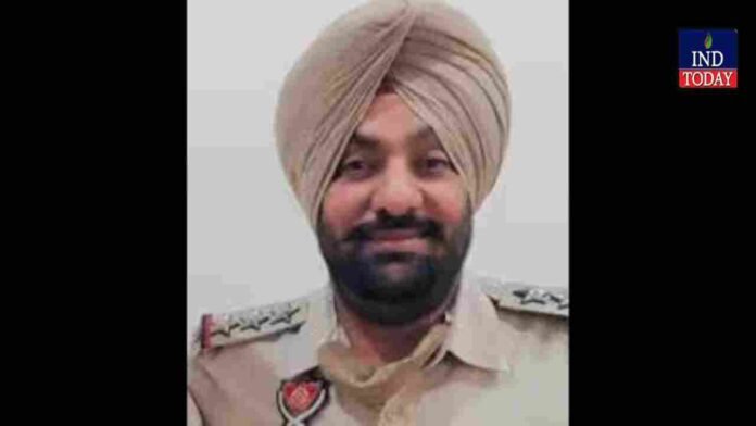 Punjab Police Officer Named In FBI Wanted List?