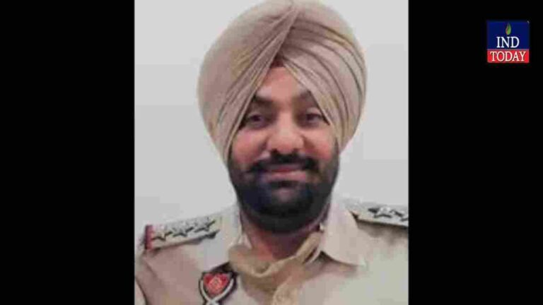Punjab Police Officer Named In FBI Wanted List?