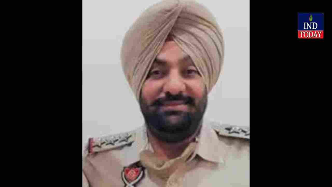 Punjab Police Officer Named In FBI Wanted List?
