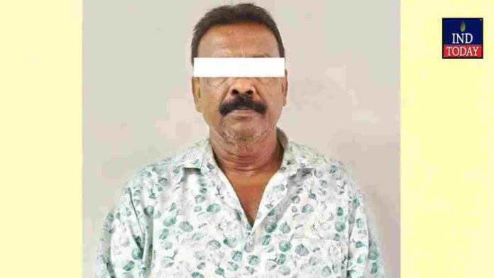 History Sheeter Arrested In Goshamahal Extortion Case