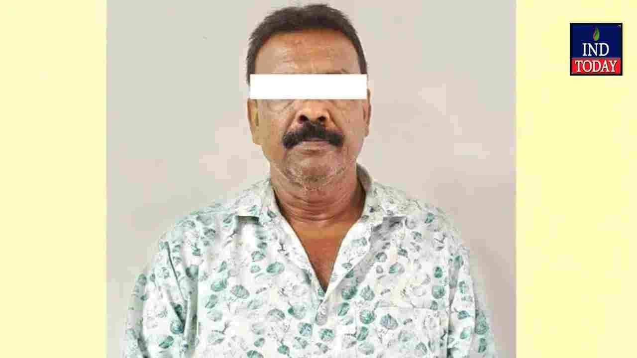 History Sheeter Arrested In Goshamahal Extortion Case