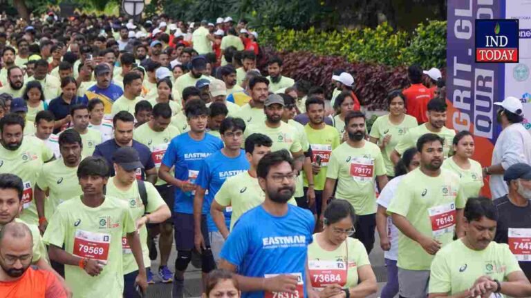 NMDC Hyderabad Marathon Earns World Athletics Silver