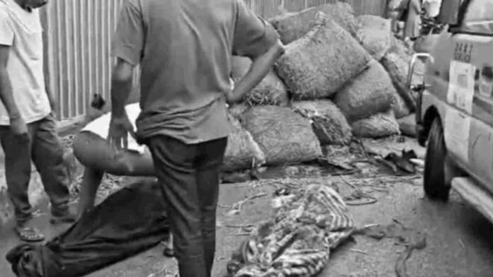 Two Women Killed In Bolero Accident At Shamshabad