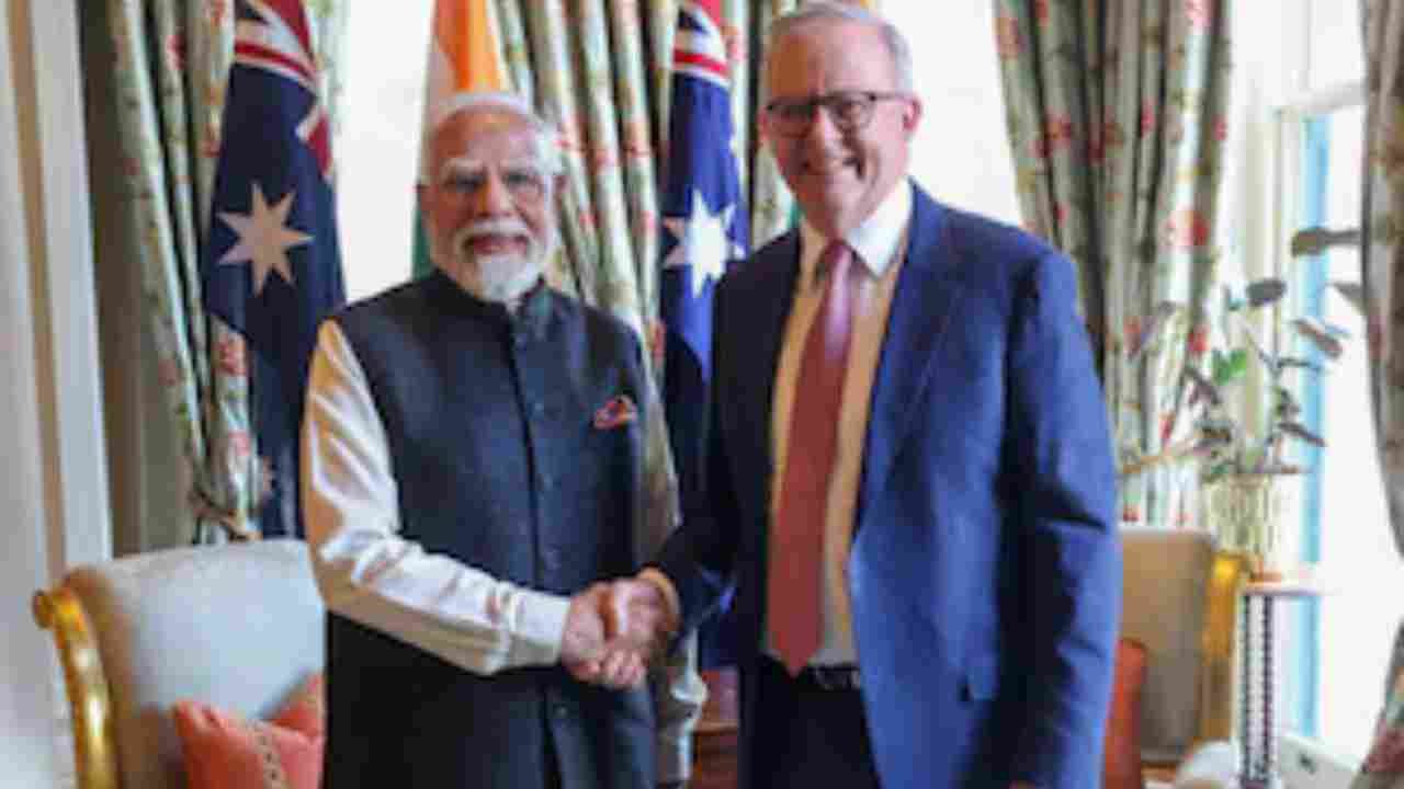 India Australia Uranium Agreement Boosts Clean Energy Partnership